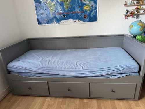 Ikea hemnes bett 180x200 - ikea,