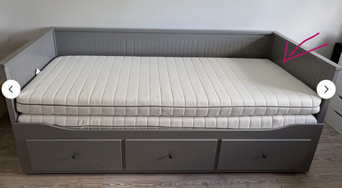 Ikea åfjäll - 2,