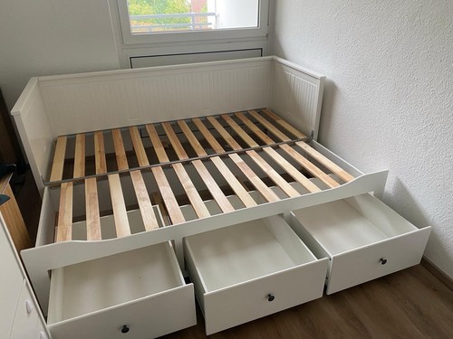 Ikea hemnes bettgestell - hemnes,