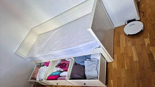 Ikea hemnes tagesbett - hemnes,