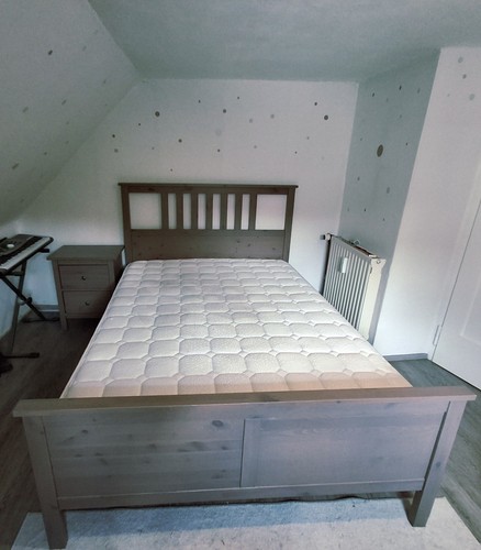 Ikea hemnes bett - bett,, 140x200