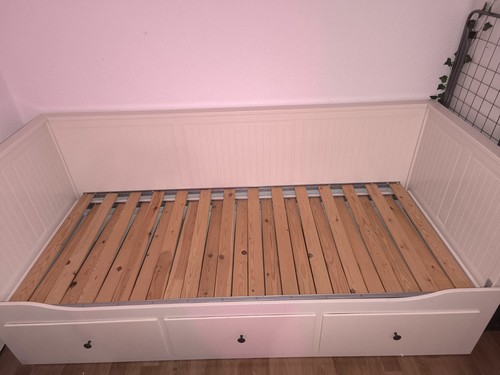 Hemnes tagesbett von ikea - hemnes,