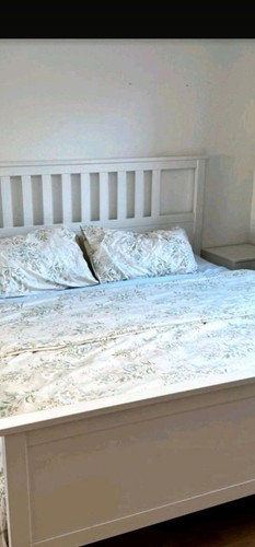 Ikea hemnes bettrahmen holz - ikea,