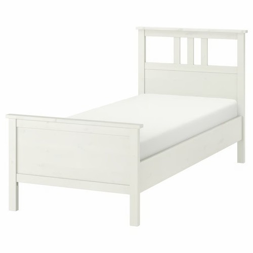 Ikea massivholzbett hemnes - massivholzbett,