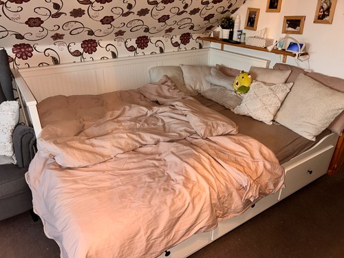 Ikea bett hemnes gebraucht - hemnes,