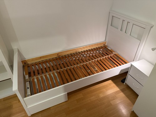Ikea hemnes bett 200 - ikea, 90