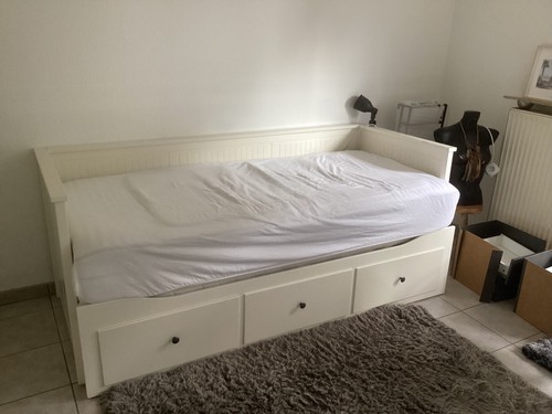 Ikea hemnes bett - hemnes, mit