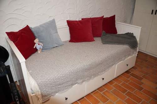 Ikea hemnes tagesbett 3 - -,