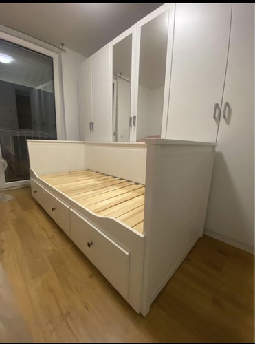 Hemnes tagesbett ikea - tagesbett,