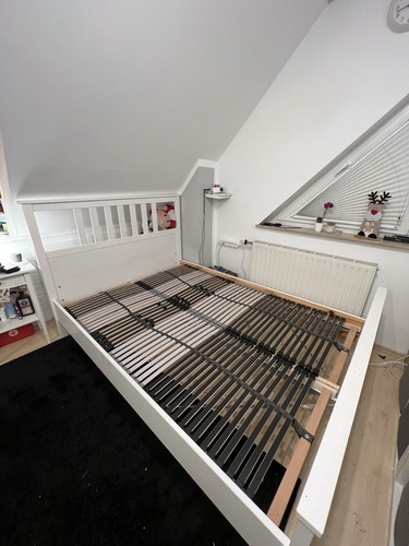 Ikea hemnes bettgestell - ikea,