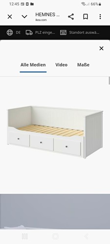 Ikea hemnes tagesbett - ikea,