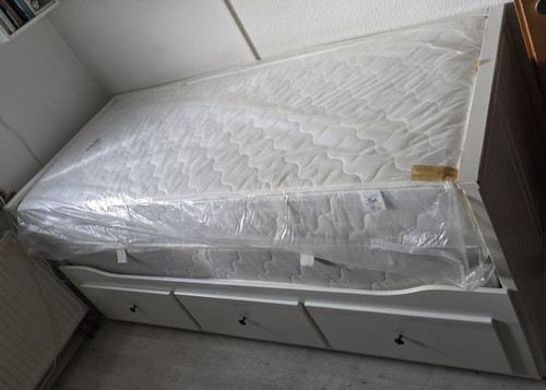 Hemnes tagesbett schubladen - hemnes,