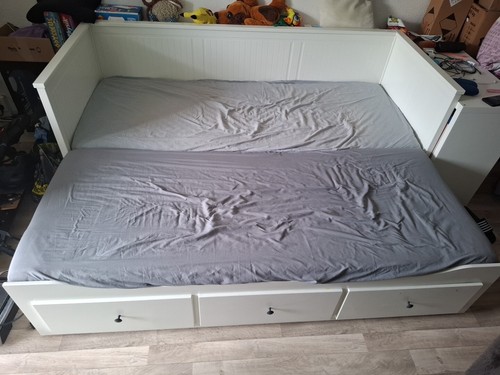 Ikea hemnes bett 160cm 200cm - 160cm,