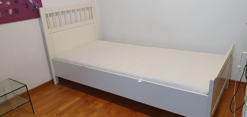 Ikea hemnes bettgestell - ikea,