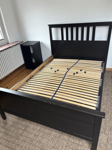 Ikea hemnes bett - bett, 140x200