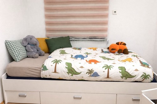 Ikea hemnes bett mit drei - ikea,