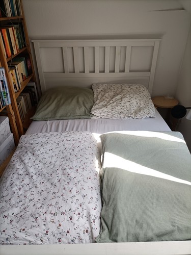 Ikea hemnes bettgestell - hemnes, in