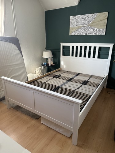 Ikea hemnes bettrahmen - ikea,