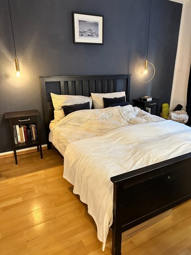 Ikea hemnes bett - hemnes,