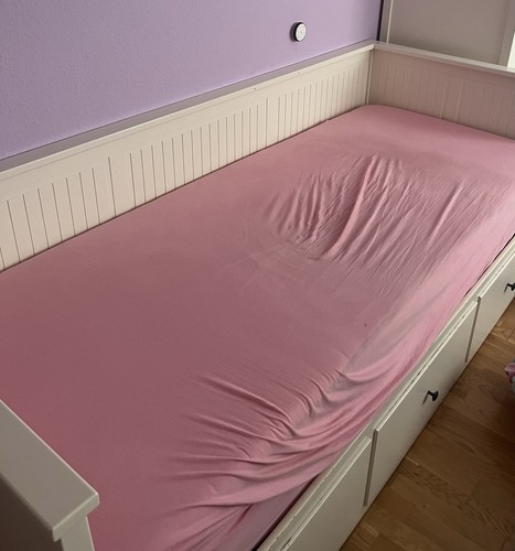Ikea hemnes tagesbett - tagesbett, holz