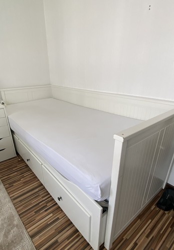 Ikea hemnes bett 80x200 - hemnes,