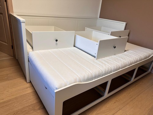 Ikea hemnes tagesbettgestell - hemnes,