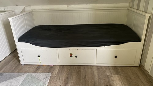 Ikea hemnes bett gebraucht - ikea, bett,