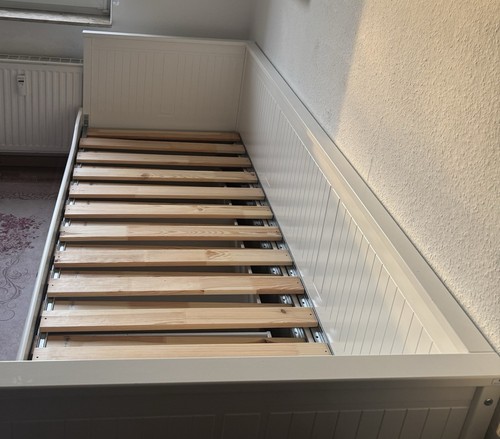 Ikea hemnes tagesbett mit - ikea,