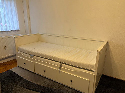 Ikea hemnes tagesbett 90x200 - tagesbett,