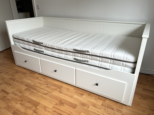 Ikea hemnes bett tagesbett - hemnes,