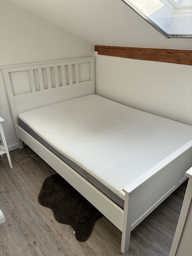 Ikea hemnes bett 140x200 - ikea,