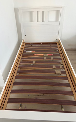 Ikea hemnes bettgestell - hemnes,