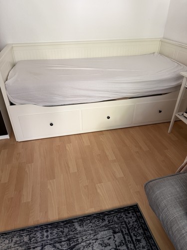 Hemnes ikea tagesbett - tagesbett,