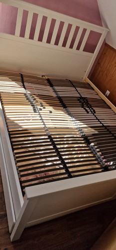 Ikea hemnes bett - bett, 160x200m