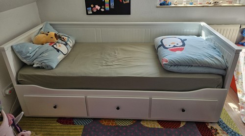 Tagesbettgestell ikea hemnes - tagesbettgestell,
