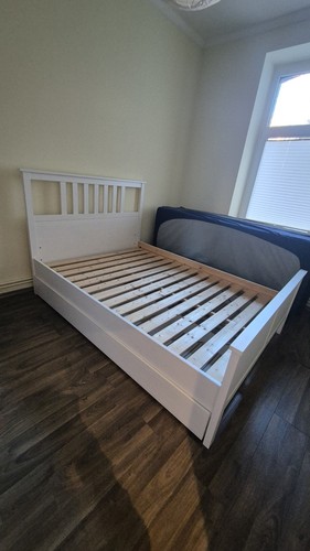 Ikea hemnes bettgestell - ikea,