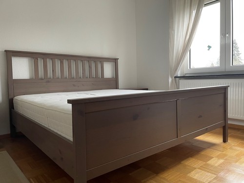 Ikea hemnes bettgestell - ikea,