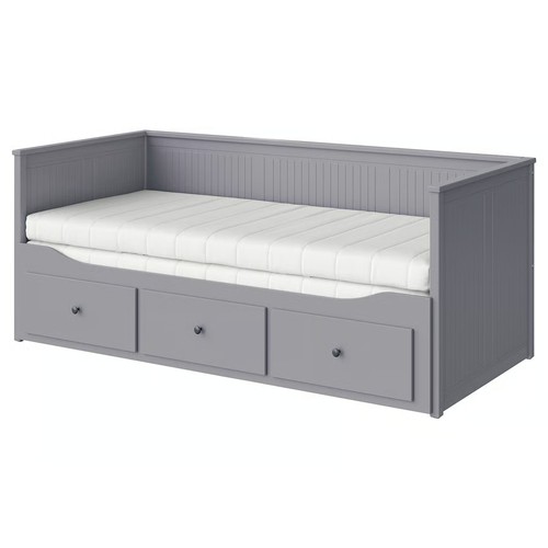 Ikea hemnes tagesbett grau - ikea, in