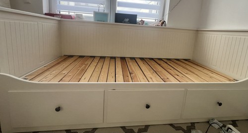 Ikea hemnes tagesbett mit - ikea,